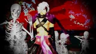 【第10回MMD杯本選】　ゴーゴーユウレイセン　【戦国BASARA】
