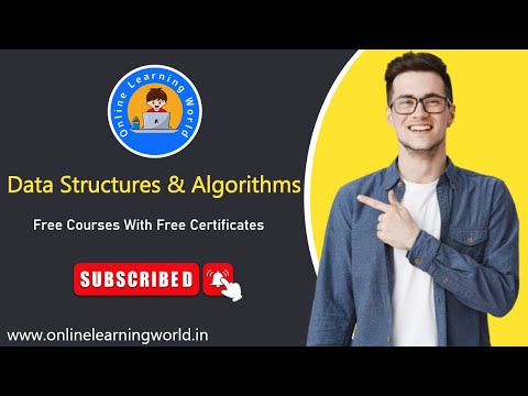 Data Structures and Algorithms in Python Free Course With Free Certificate || Enroll Fast