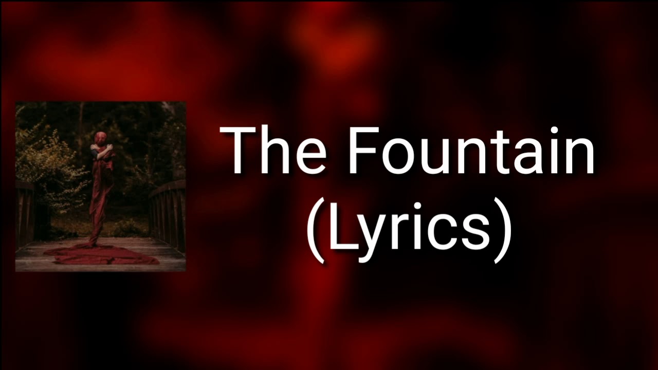 Bad Omens The Fountain (Lyrics) YouTube