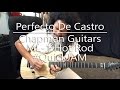 Chapman ML-1 Hot Rod melodic guitar jam (Perfecto De Castro)