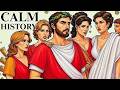 Why Roman Emperors Had 50+ Wives | Calm History For Sleep