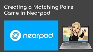 Creating a Matching Pairs Game in Nearpod screenshot 2