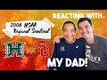 Reacting WITH MY DAD (Dave Shoji) to Hawaii vs. USC Epic 5th Set!