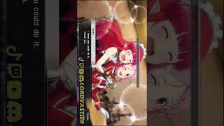 Accel World vs. Sword Art Online "A Gleam of Hope" Bronze Trophy Cleared "A Gleam of Hope."