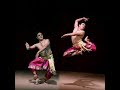 Shiva tandava pradosha samayadi bharatanatyam duet by ananth vikram  vidya