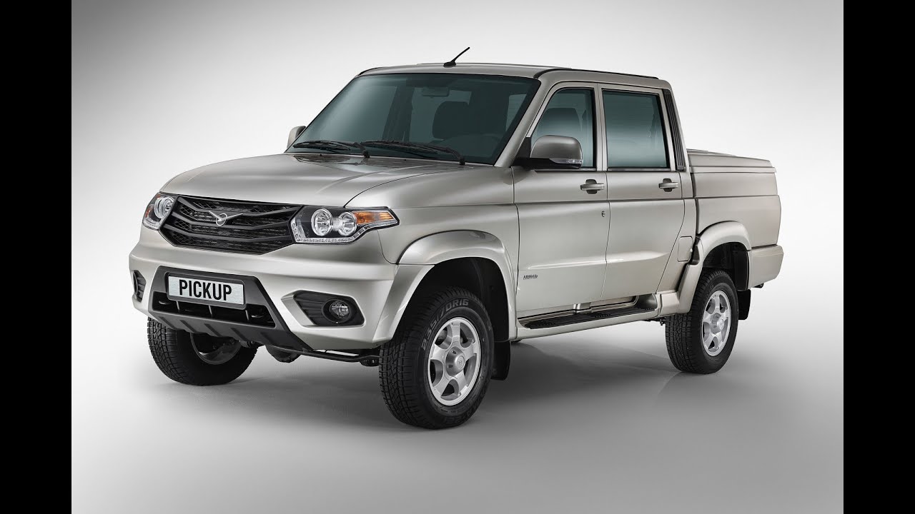Уаз 23632 uaz