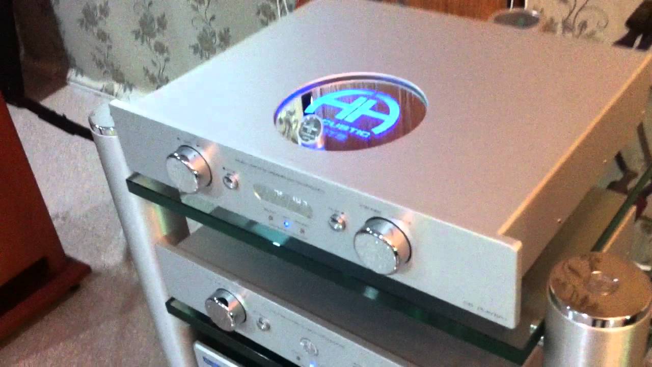 proac d100 accustic art set youtube