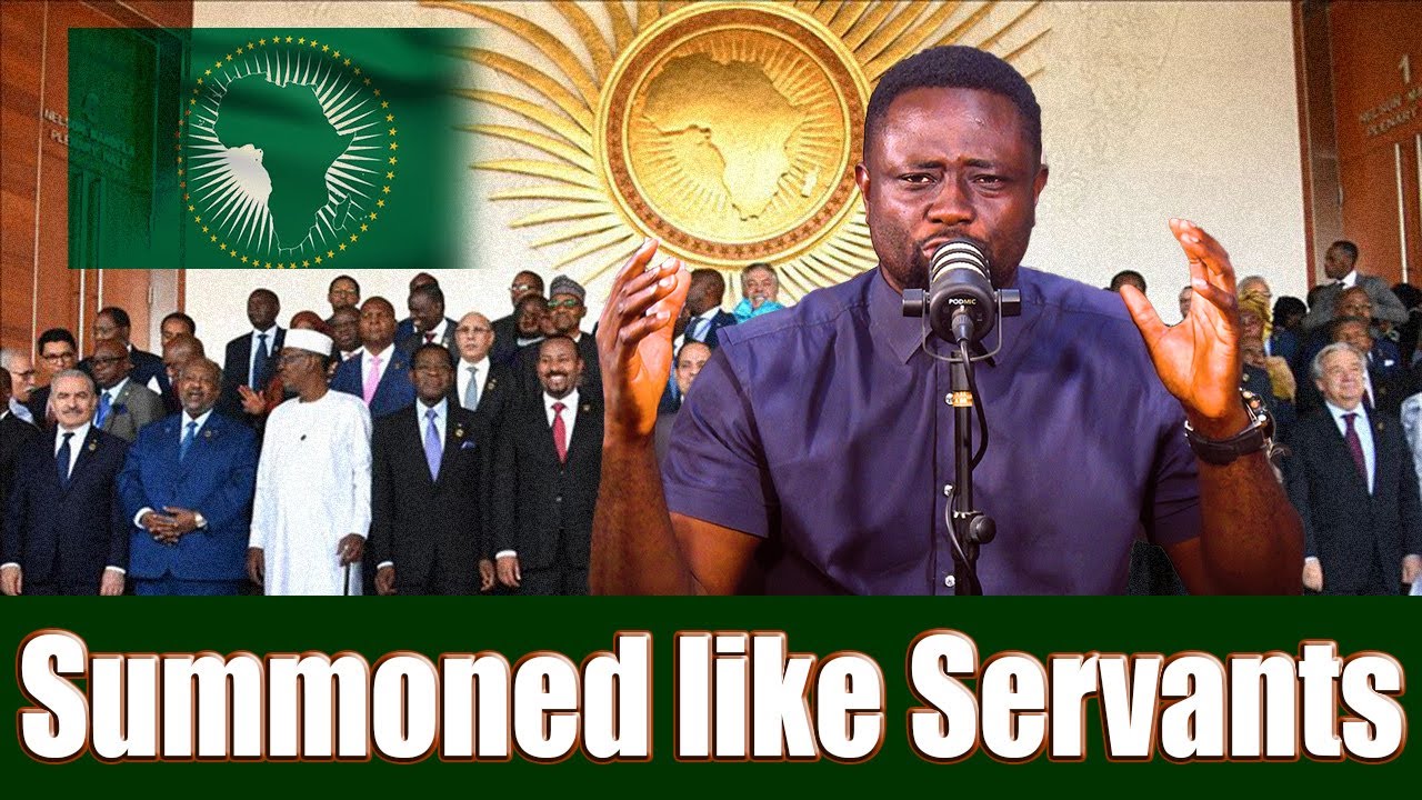 The Crazy reasons African Leaders Are summoned To Summits