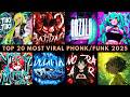 TOP 20 MOST VIRAL PHONK/FUNK 2025