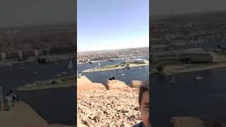 vacances à Assouan aswan