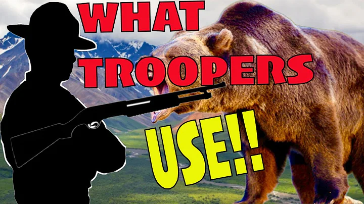 The 12 Gauge Slugs Alaska State Troopers Take Bears Down With | And What's Now Being Offered!!