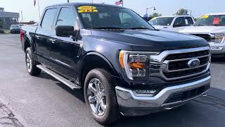 Bill Estes Ford - 2021 F150 XLT