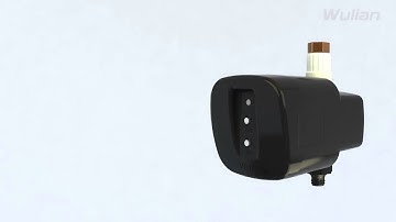 Zigbee Smart Home Wireless Irrigation System[chenzq@wulian.cc]