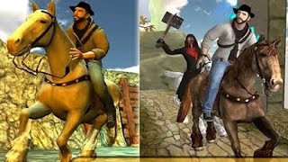 30 August Temple 🐎🐴horse Run 3D game play 2021 screenshot 5