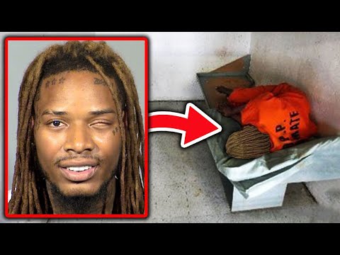 What's REALLY Happening To Fetty Wap In Prison..