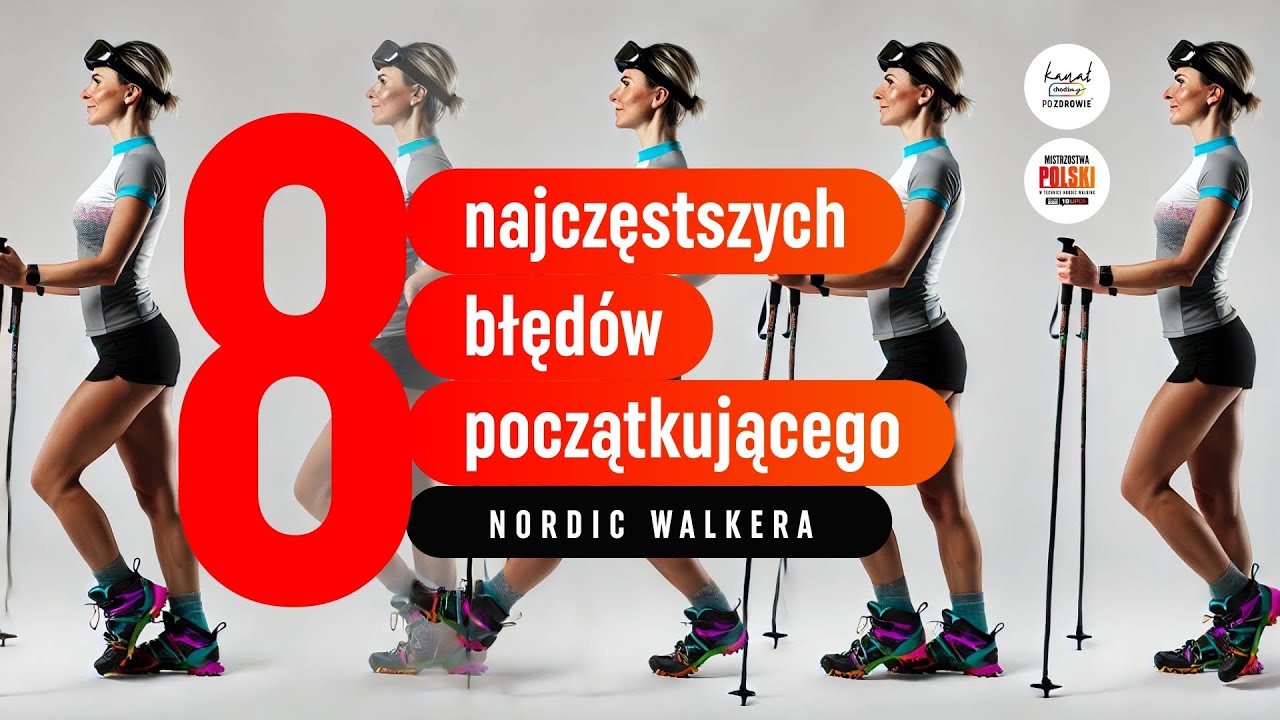 8 NAJCZĘSTSZYCH BŁĘDÓW POCZĄTKUJĄCEGO, których unikniesz na starcie!