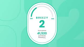 Nice, New, and Rewarding! Welcome to Breezy Rewards ✈️