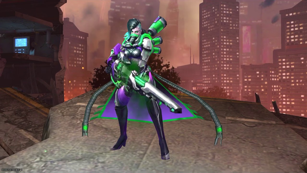 CONTRA RETURN : COA 36 UNDER MIASMA “S” FEAT VERA EUGINA ADAM