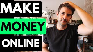 The 6 Primary Ways To Make Money Online screenshot 5