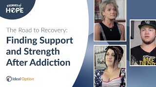 The Road to Recovery: Finding Support and Strength After Addiction