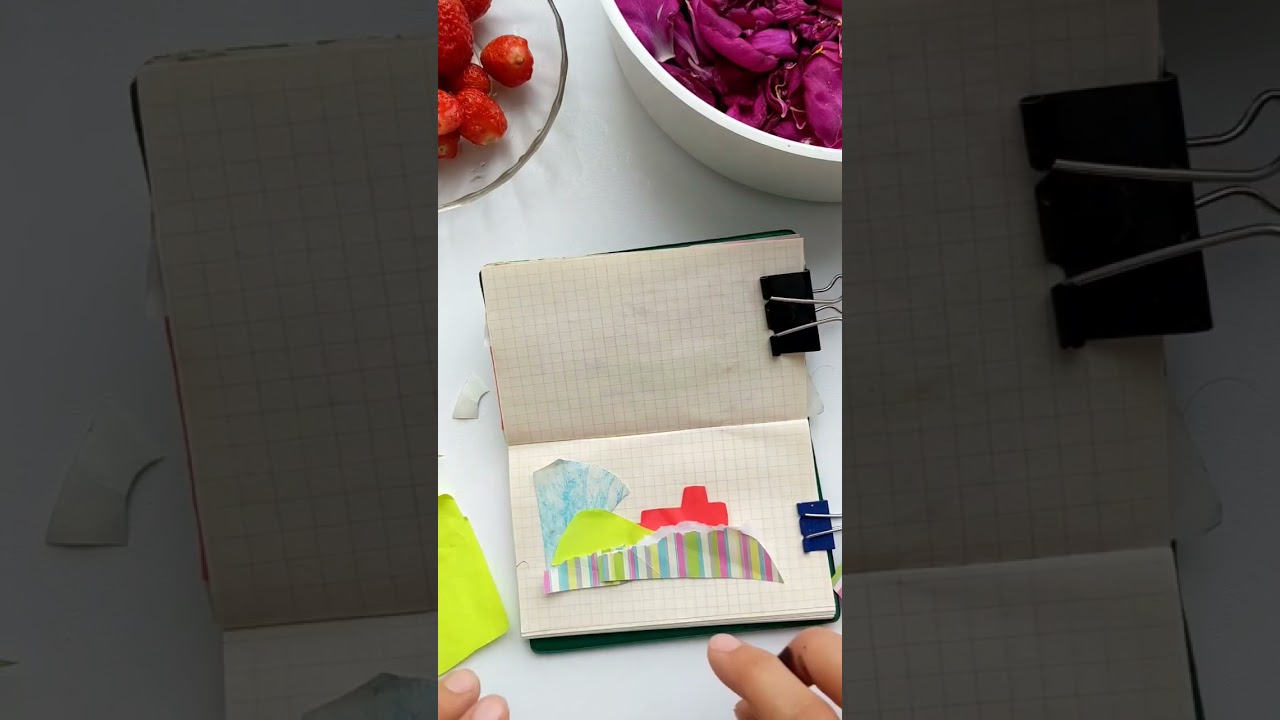 дождливое утро, вид из окна 