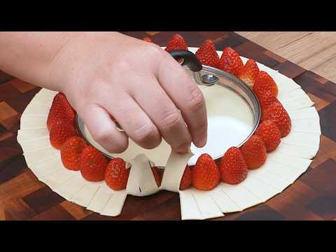 Whenever I make this dessert for Christmas, everyone asks for the recipe