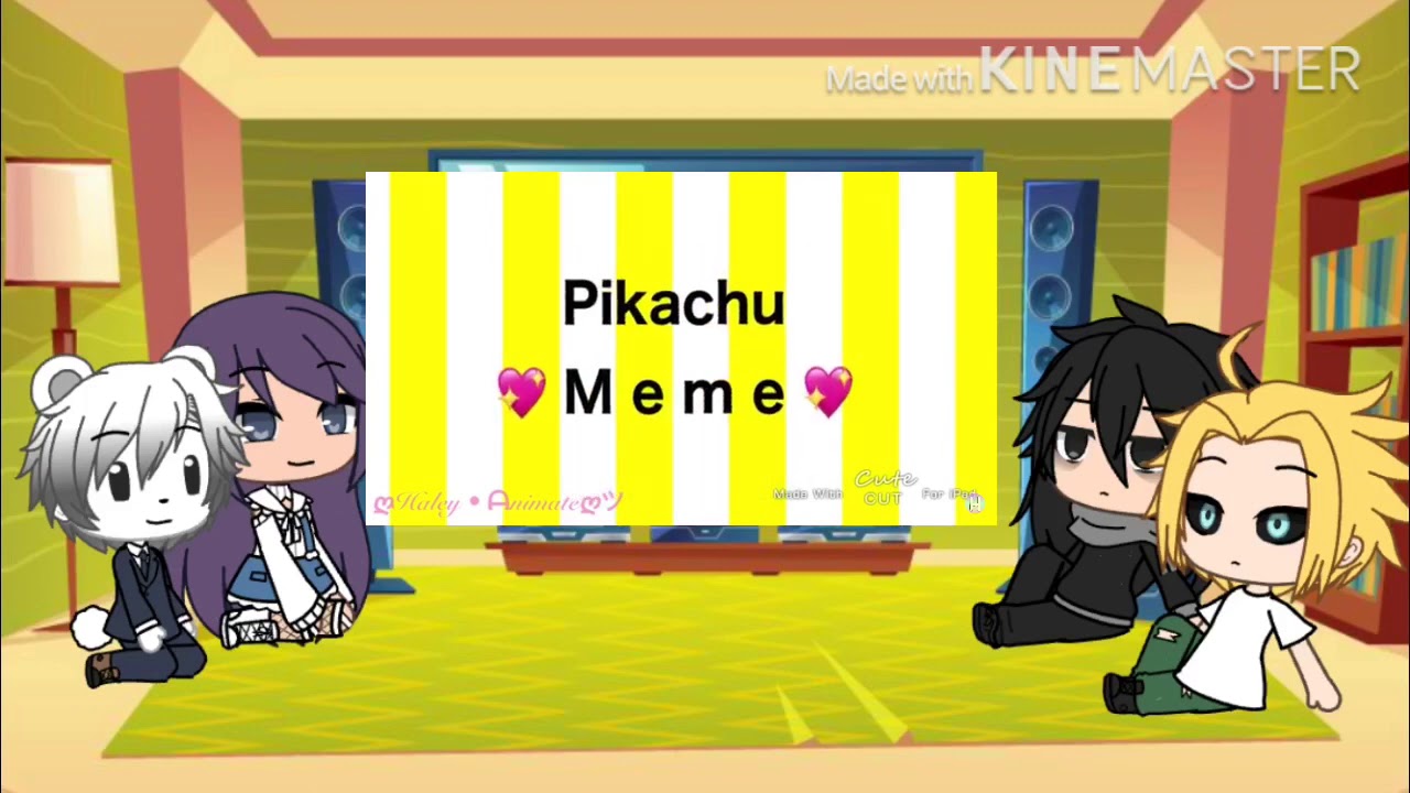 Bnha teacher react to •todoroki• //Gacha Life