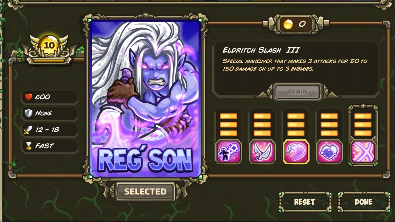 [VETERAN] Duskwood Outpost - Reg'son Hero Showcase