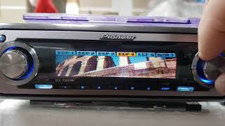 : Pioneer DEH-P 860MP