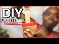 DIY Flaxseed Gel|How To Make Your Own Hair Gel At Home