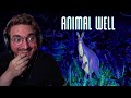 Un nouveau platformer 2d de folie   animal well  letsplay  partie 1