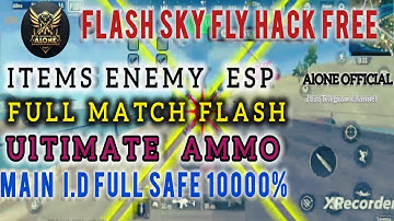 Pubg Lite Flash Speed Hack // Pubg Lite New Update 0.27.0|Pubg LITE Wallshot Hack  #config #pubglite
