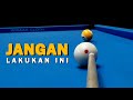 Kenapa miss bola lurus yang mudah   tutorial billiard indonesia