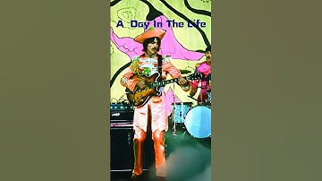 AI spends "A Day In The Life" by The Beatles - Click link for full video