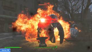 Fallout 4 - Launch Trailer HD
