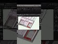 Design Student McKenna Leach goes from sketch to rendering with Vectorworks' 🆓 student license.