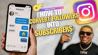 The $10K Instagram DM Strategy: How I Converted Followers to OnlyFans Subscribers (Step-by-Step)