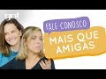 Fernanda Rodrigues faz a festa lendo os comentários com Júlia | #75 | Fale Conosco | Júlia Rabello