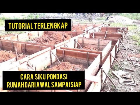 Video: Fondasi Untuk Rumah Bingkai: Bagaimana Melakukannya Sendiri Di Tumpukan Sekrup, Mana Yang Lebih Baik - Versi Pita Atau Kolumnar