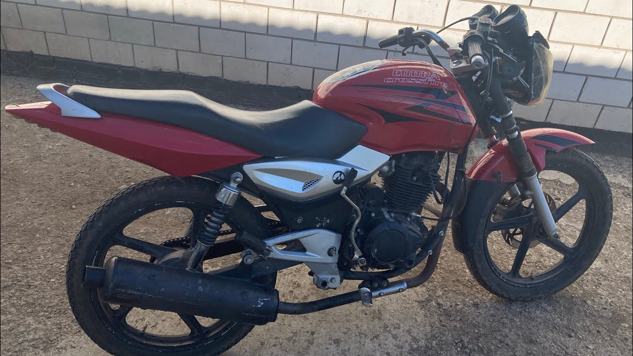 Cobra crossfire 125 двигатель Cobra crossfire 125 двигатель