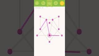 Puzzlerama One Line Advanced #50 screenshot 4