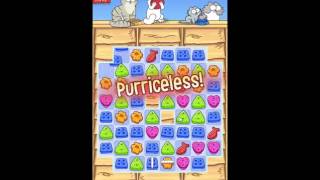 Simon's Cat Crunch Time Level 289 - NO BOOSTERS 😺 | SKILLGAMING ✔️