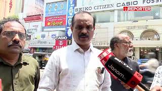 'നഗരത്തിൽ അനധികൃത നിർമാണം അനുവദിക്കില്ല, നേരിട്ട് പരിശോധന നടത്തി നോട്ടീസ് നൽകി'; VV Rajesh