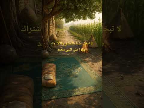 لا تبخل علينا بالتعليق والاشتراك في القناة