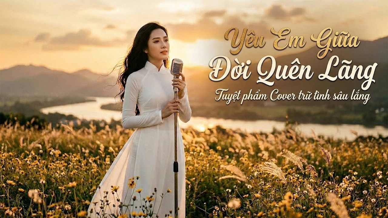 Yêu Em Giữa Đời Quên Lãng | Bản Cover Gây Thổn Thức Triệu Trái Tim – Quý Bà Cover