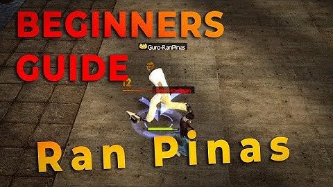 How To Play RAN Online