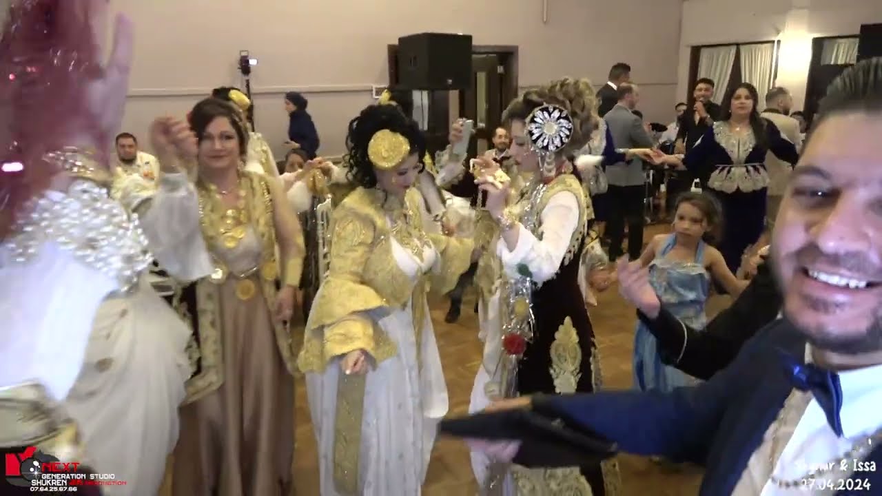 Bijav ko Bajramo taj ki  Sanela Sunet  Seynur & Issa 27.04.2024 Studio shukren 4K part 2