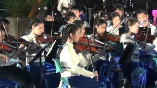 20131121古亭星光音樂會 Part1音樂劇選曲