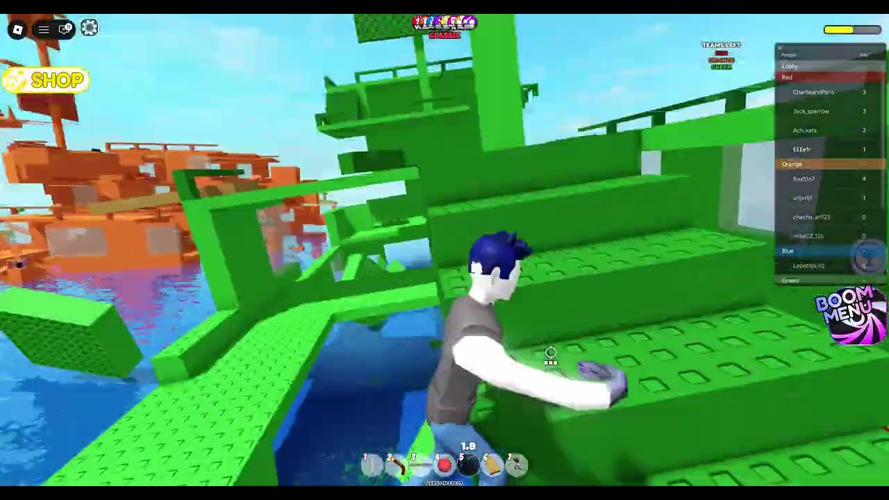 Roblox pilfering pe1