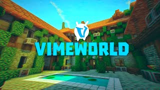 🔴 ВC №151.2 / Попал в тюрьму жес троленк майнкравт ловущка  (VimeWorld) #minecraft